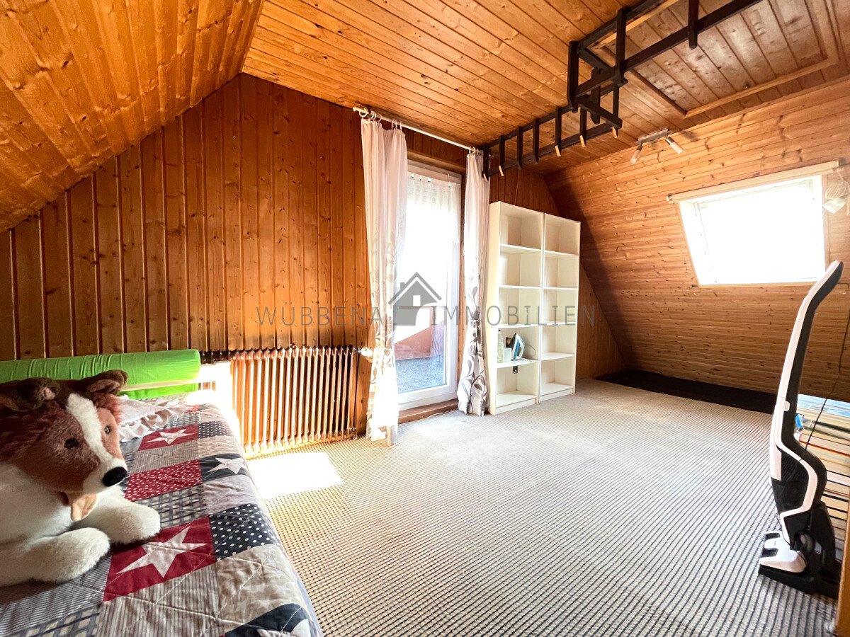 Einfamilienhaus mit Garage auf Eigentumsgrundstück in Hinte-Suurhusen zu verkaufen!