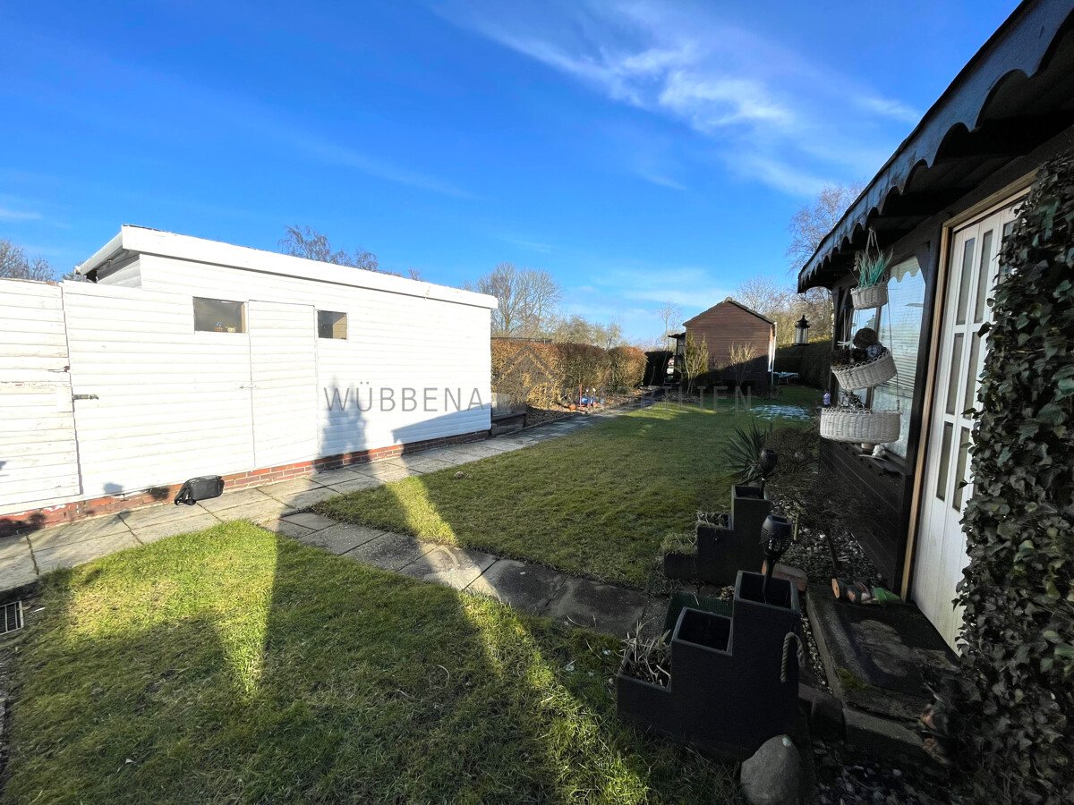 Einfamilienhaus mit Garage auf Eigentumsgrundstück in Hinte-Suurhusen zu verkaufen!