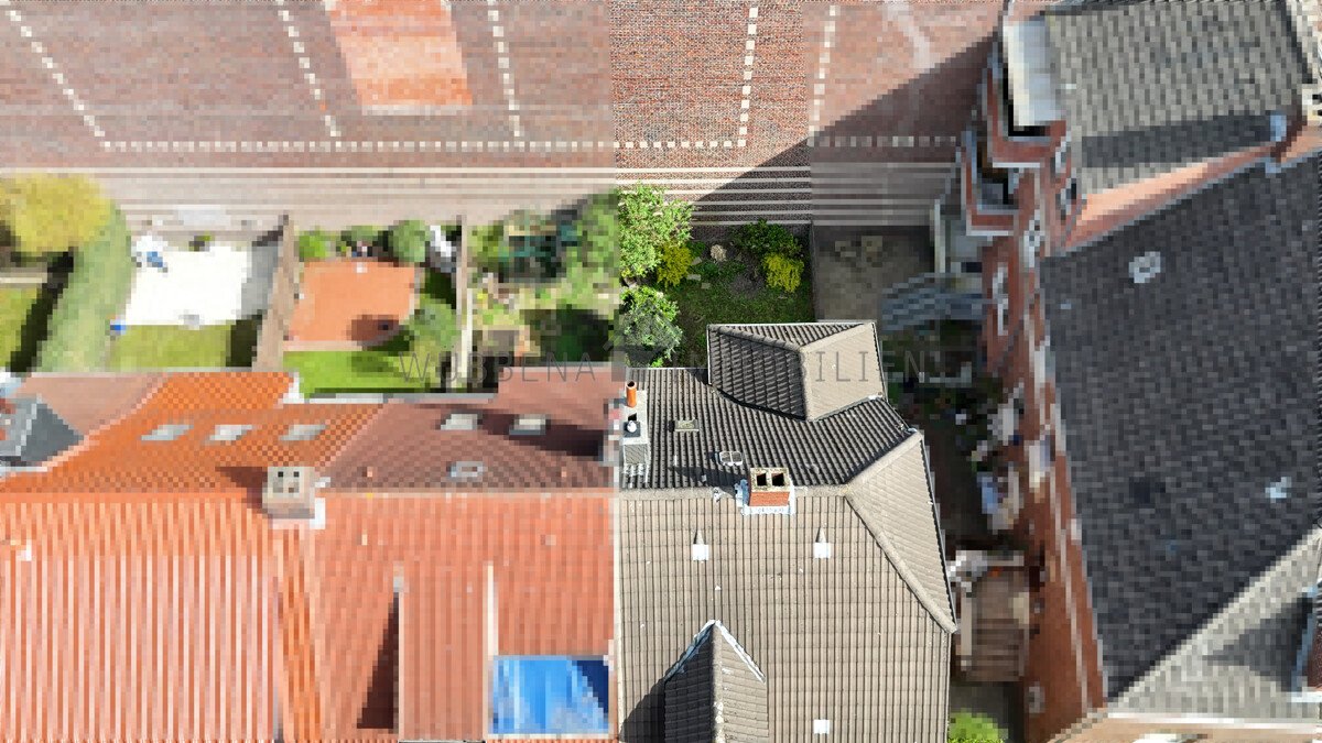 Behördenviertel! Viel Platz &amp; Potenzial! Reihenendhaus mit Garten zur Eigennutzung oder Vermietung