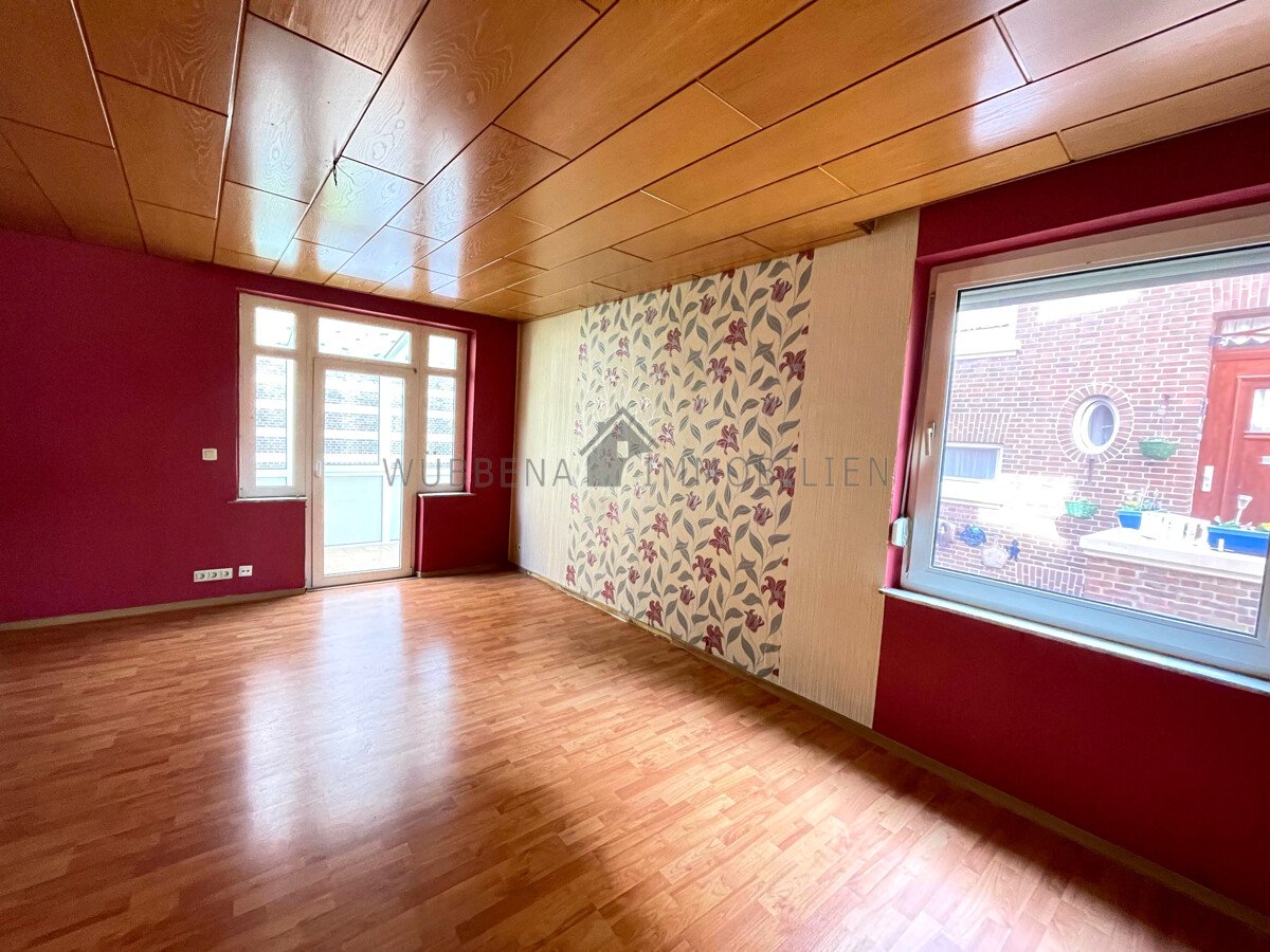 Behördenviertel! Viel Platz &amp; Potenzial! Reihenendhaus mit Garten zur Eigennutzung oder Vermietung