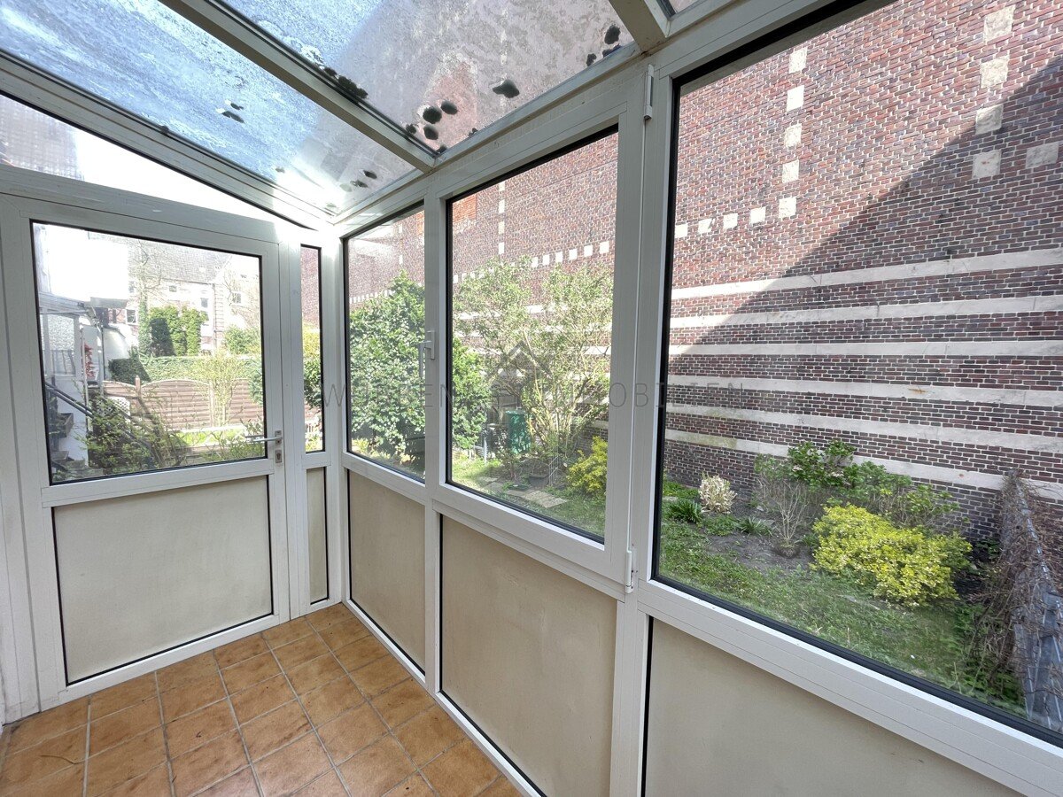 Behördenviertel! Viel Platz &amp; Potenzial! Reihenendhaus mit Garten zur Eigennutzung oder Vermietung