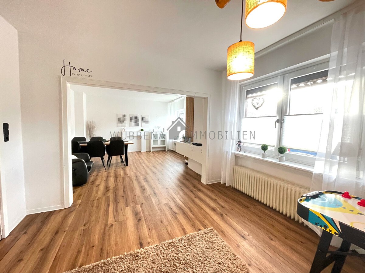 Borssum! Gepflegtes Einfamilienhaus mit Garten, Terrasse und Garage in ruhiger Sackgassenlage!