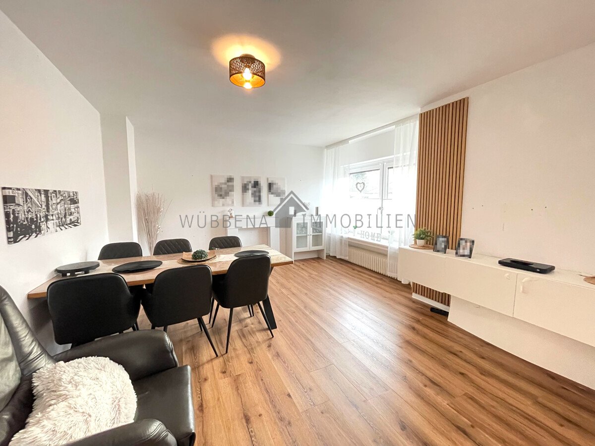 Borssum! Gepflegtes Einfamilienhaus mit Garten, Terrasse und Garage in ruhiger Sackgassenlage!