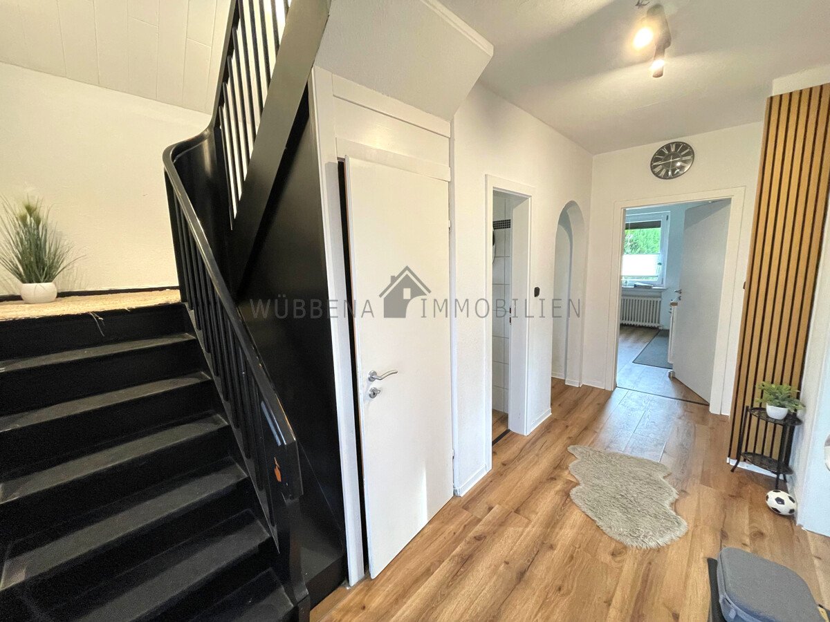 Borssum! Gepflegtes Einfamilienhaus mit Garten, Terrasse und Garage in ruhiger Sackgassenlage!