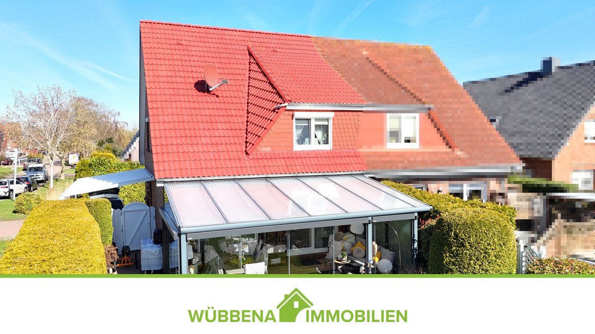 Tholenswehr! Moderne Doppelhaushälfte (Bj. 2003) mit 5 ZKB &amp; hochwertiger Ausstattung