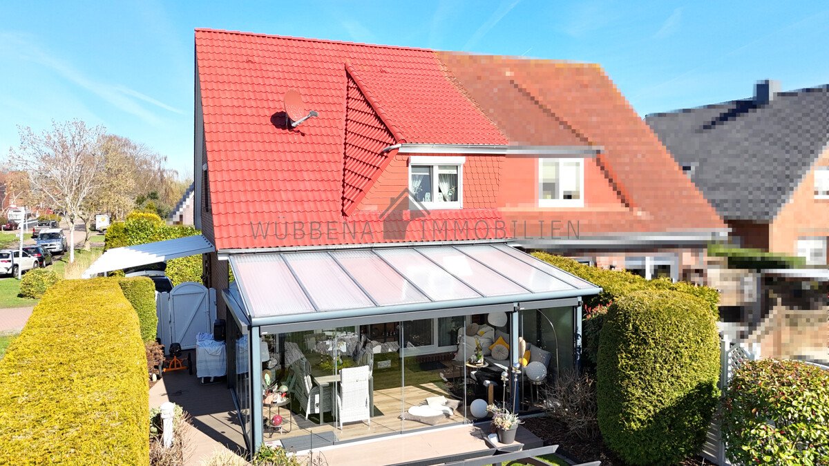 Tholenswehr! Moderne Doppelhaushälfte (Bj. 2003) mit 5 ZKB &amp; hochwertiger Ausstattung