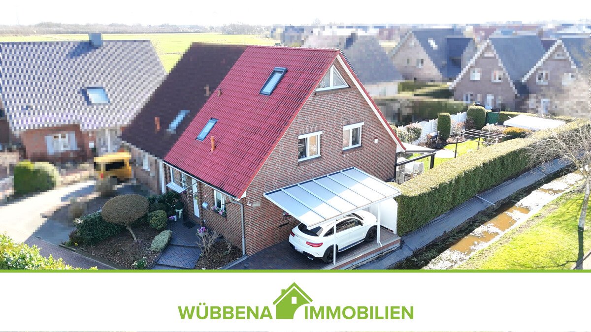 Tholenswehr! Moderne Doppelhaushälfte (Bj. 2003) mit 5 ZKB &amp; hochwertiger Ausstattung