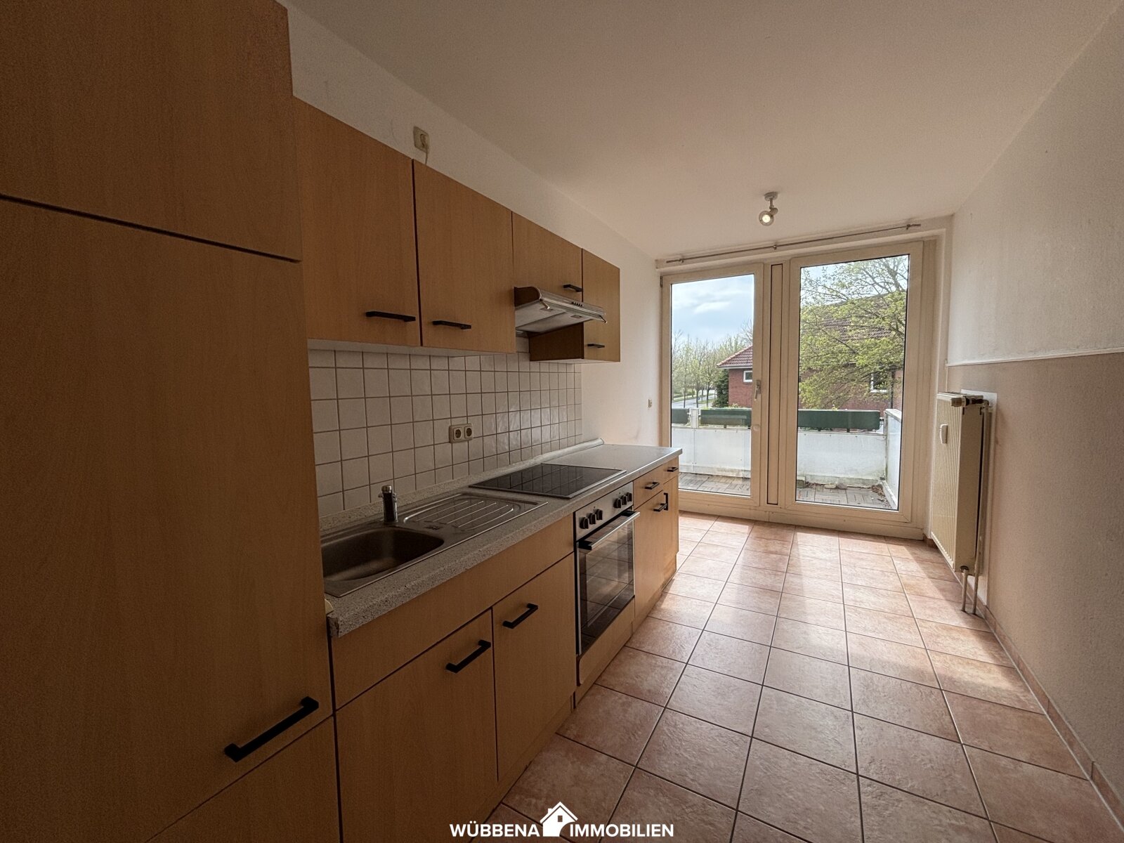 Constantia! - Schöne 2-Zimmer-Wohnung mit Balkon zu vermieten!