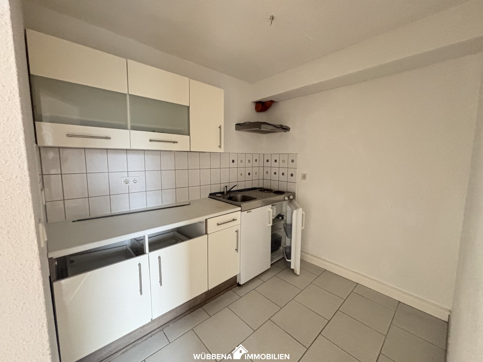 Zentrale 2 Zimmer-Wohnung in Emden zu vermieten! 