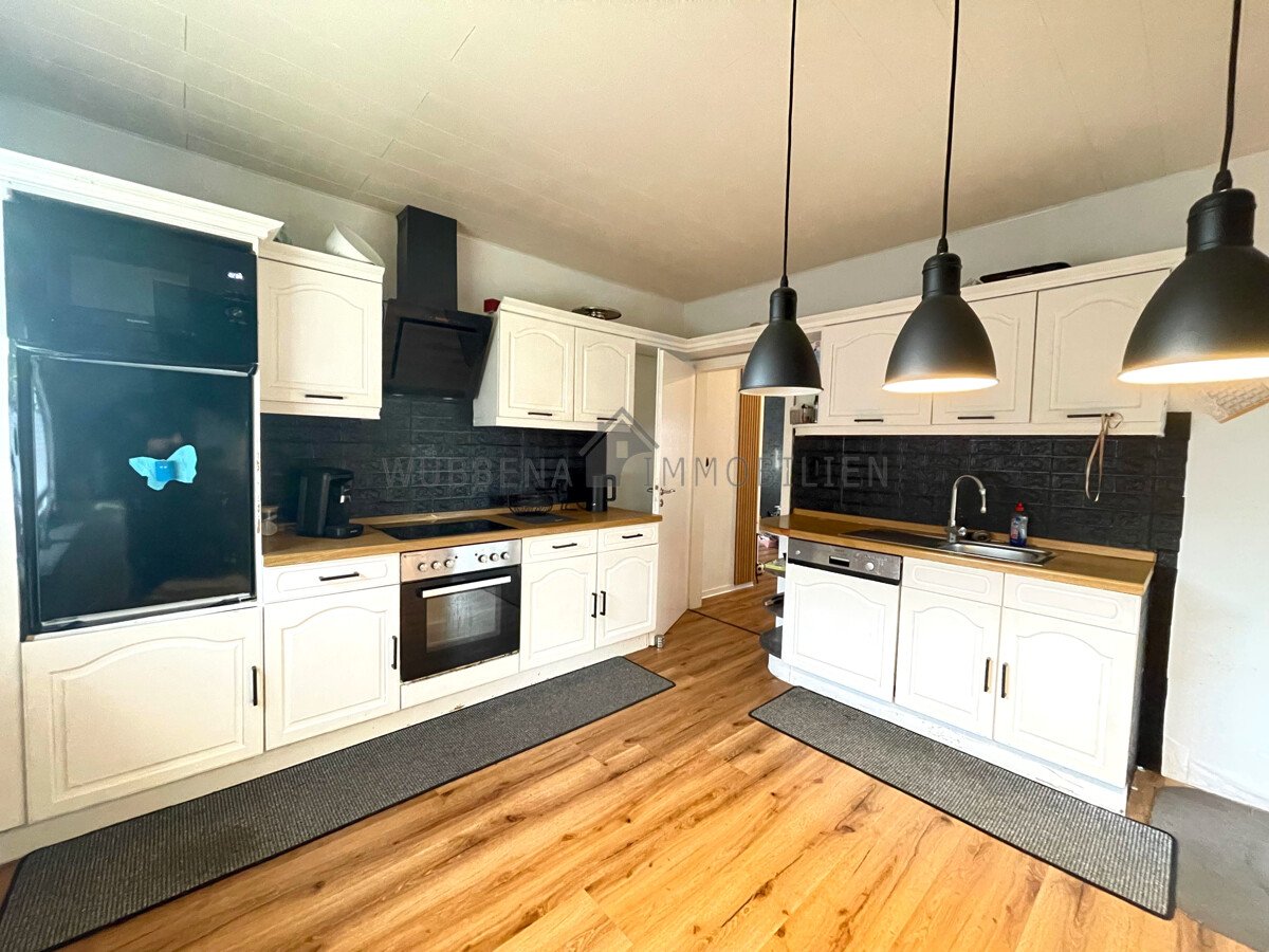 Borssum! Gepflegtes Einfamilienhaus mit Garten, Terrasse und Garage in ruhiger Sackgassenlage!