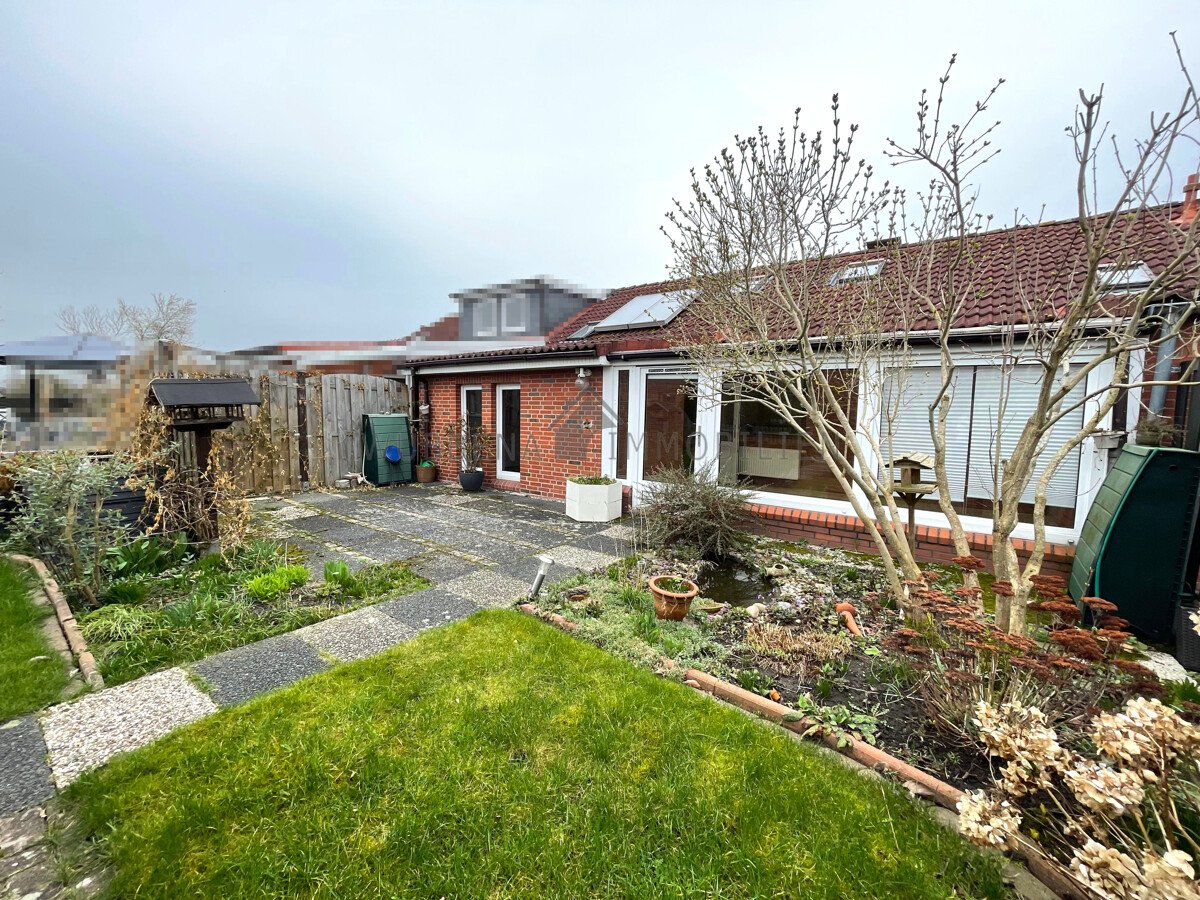 BEREITS KÄUFER GEFUNDEN! Transvaal! Reihenmittelhaus mit Wintergarten auf Eigentumsgrundstück!