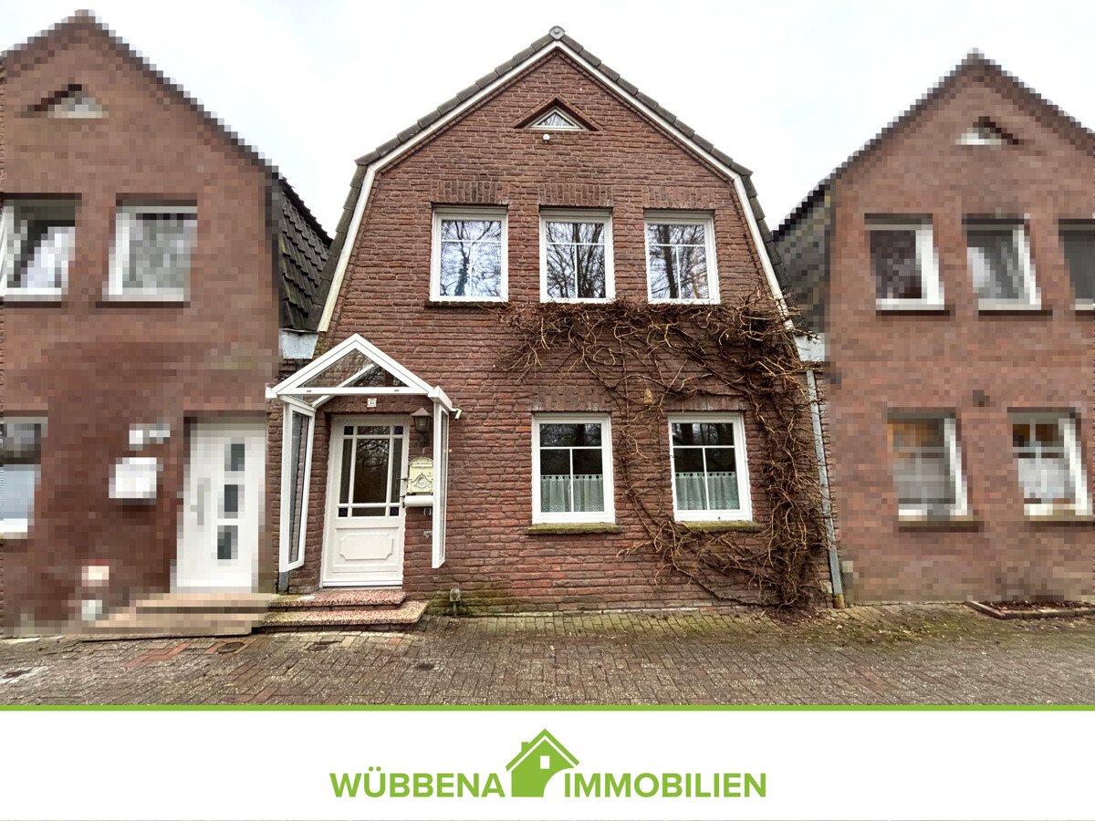 Erfolreich vermittelt! Modernisiertes Reihenmittelhaus mit Südterrasse, Garten und Bootssteg!
