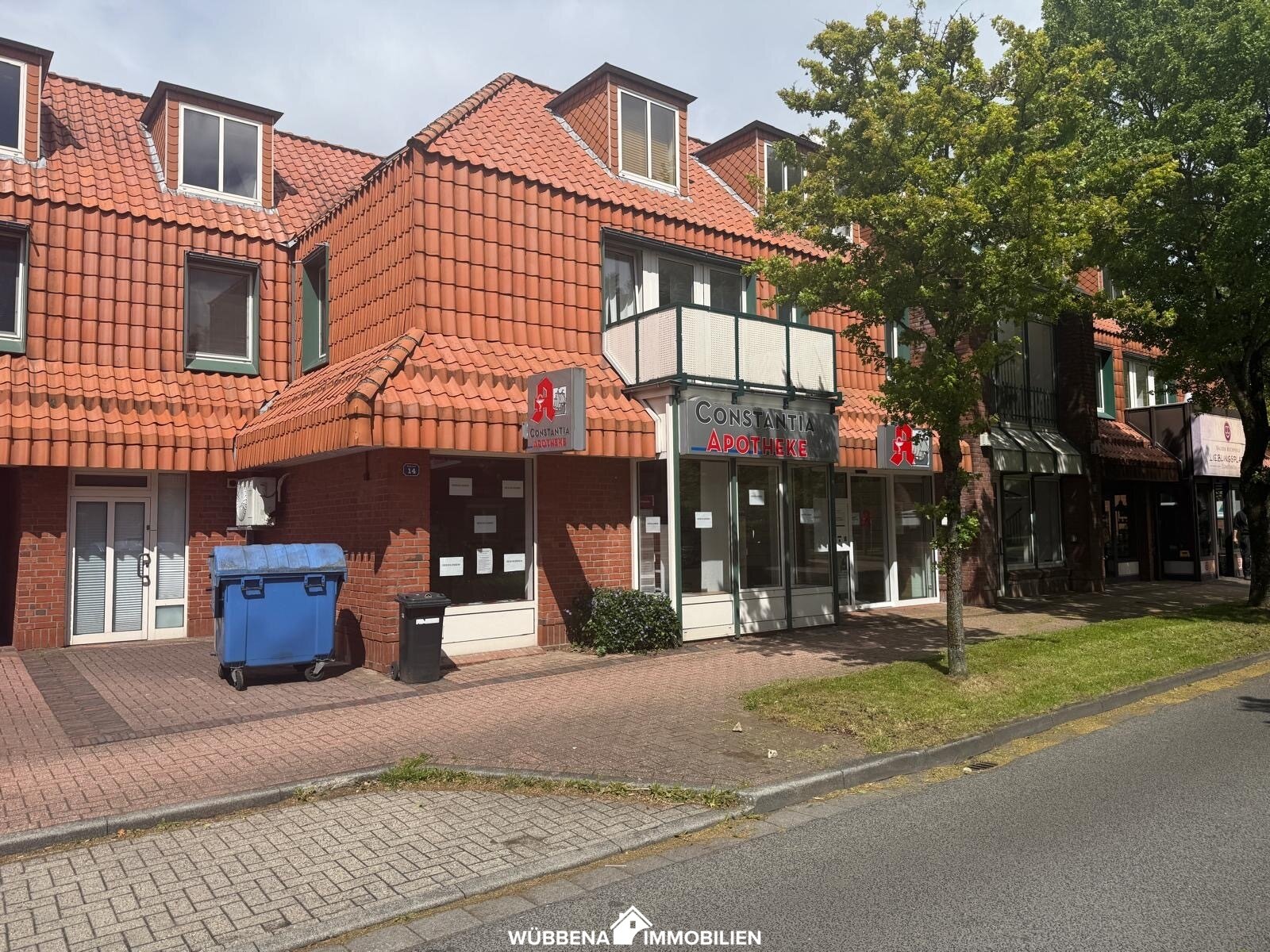 Constantia - Großzügige Gewerbefläche zu vermieten!