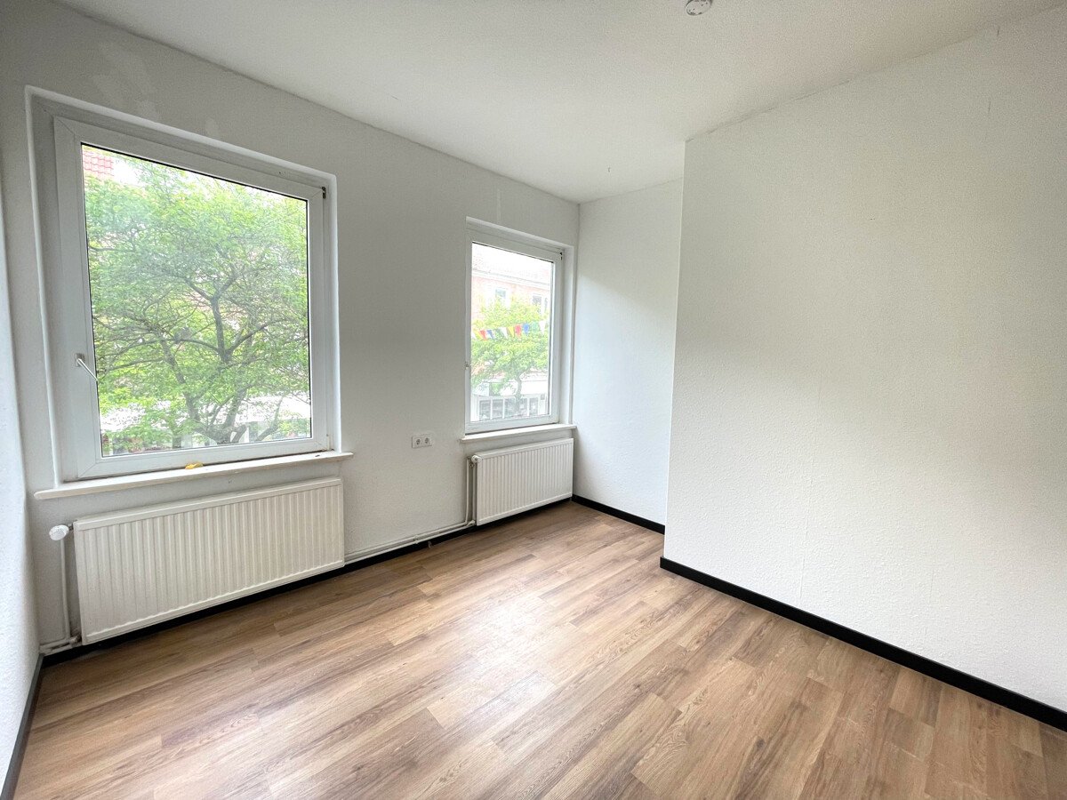 Wohn- und Geschäfthaus mit Gewerbefläche und großer Werkstatt in Innenstadtlage von Emden!
