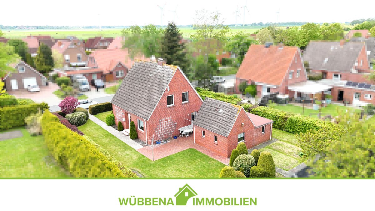 BEREITS KÄUFER GEFUNDEN! Einfamilienhaus mit Garage und Garten in familienfreundlicher Wohnlage!