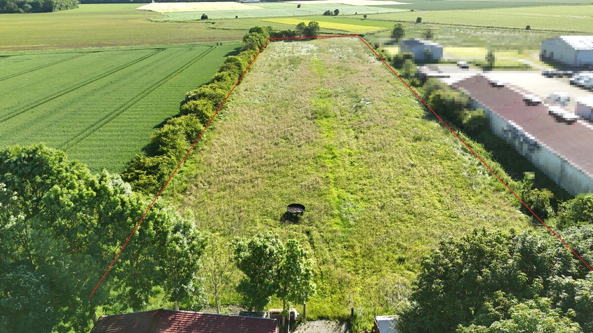 Greetsiel | Gewerbeareal mit Büro, Hallen & Grünland auf ca. 17.461 m² zu verkaufen!