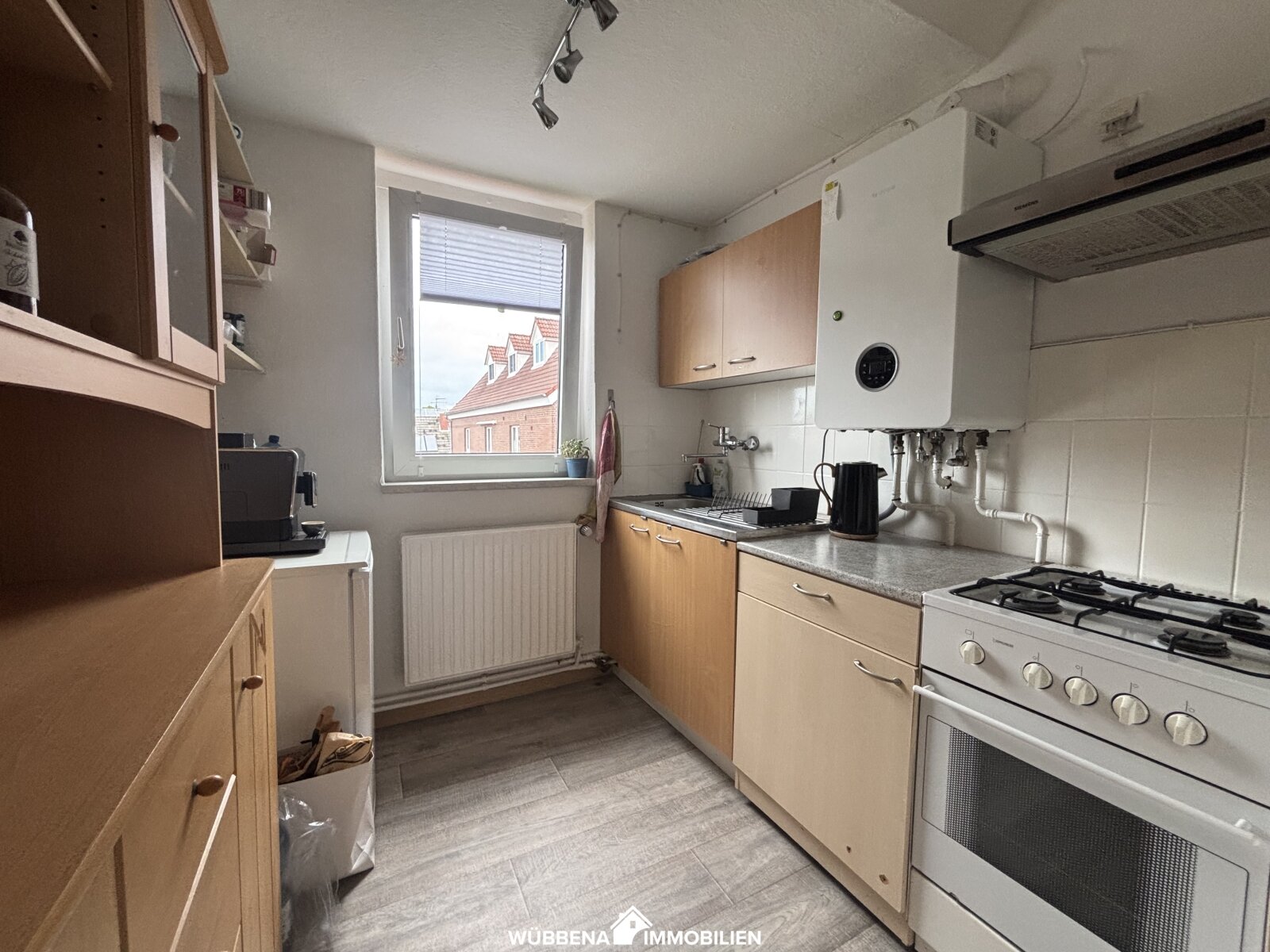 Schöne 3-Zimmer-Dachgeschosswohnung in bester Innenstadtlage zu vermieten!