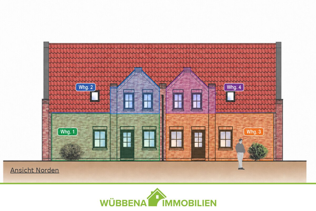 BEREITS KÄUFER GEFUNDEN! Conrebbersweg! Neubau OG Wohnung Nr. 04 mit Balkon und PKW-Stellplatz!