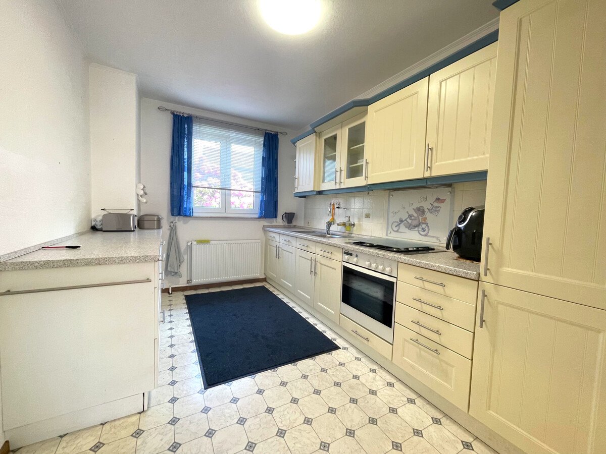Bereits Käufer gefunden! Früchteburg - Gepflegtes Familienhaus mit neuer Heizung, Garage & uvm.