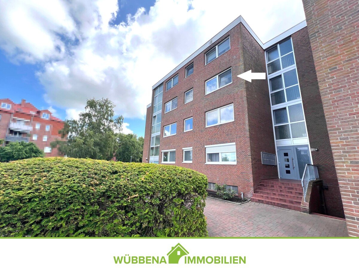 Borsssum! Moderne 3 Zimmer Whg. mit EBk, Balkon, und Stellplatz in beliebter Lage zu verkaufen!