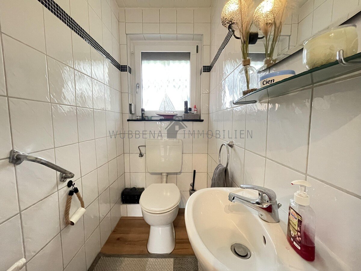 5-Zimmer-Familienhaus mit Garage und großem Garten in ruhiger Sackgassenlage von Borssum!
