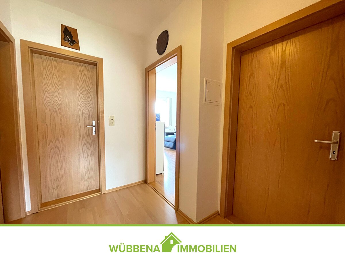 Gepflegte und Vermietete 3-Zimmer-Wohnung mit Balkon im modernisierten MFH!