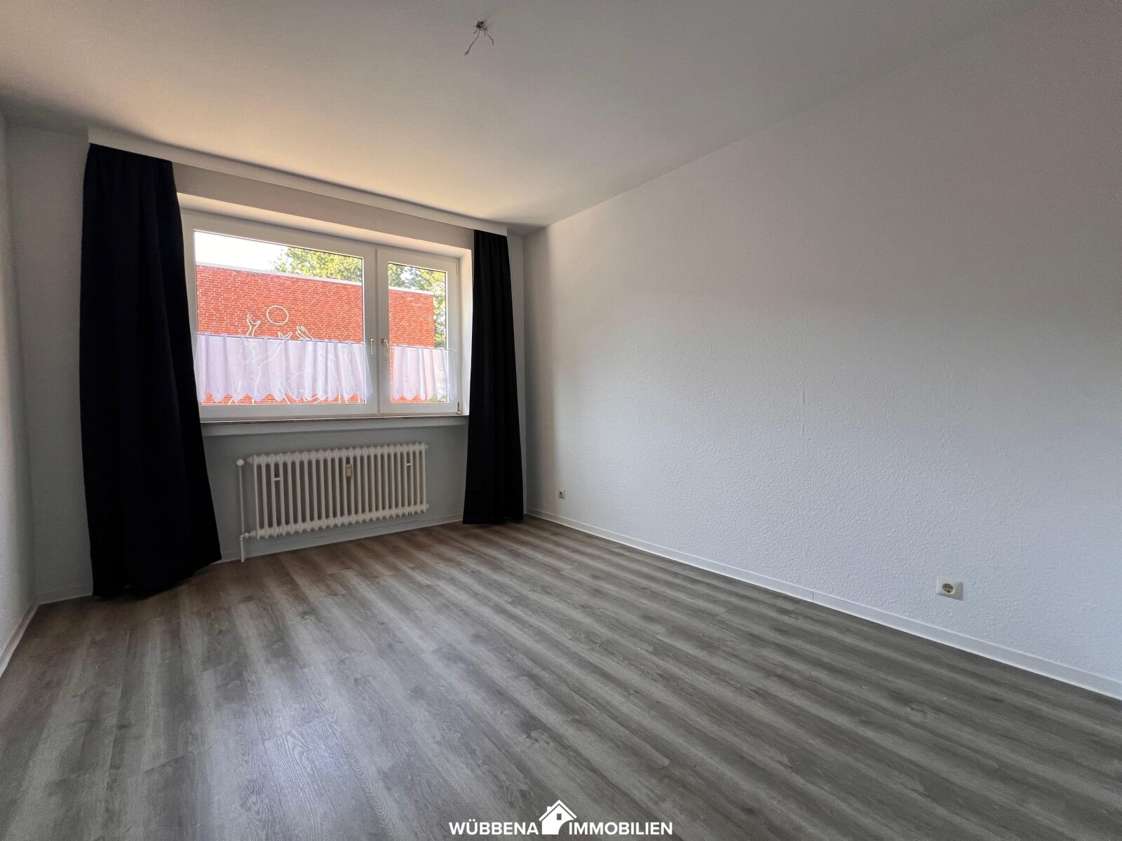 Delftnähe! 2-Zimmer Wohnung in zentraler Lage von Emden