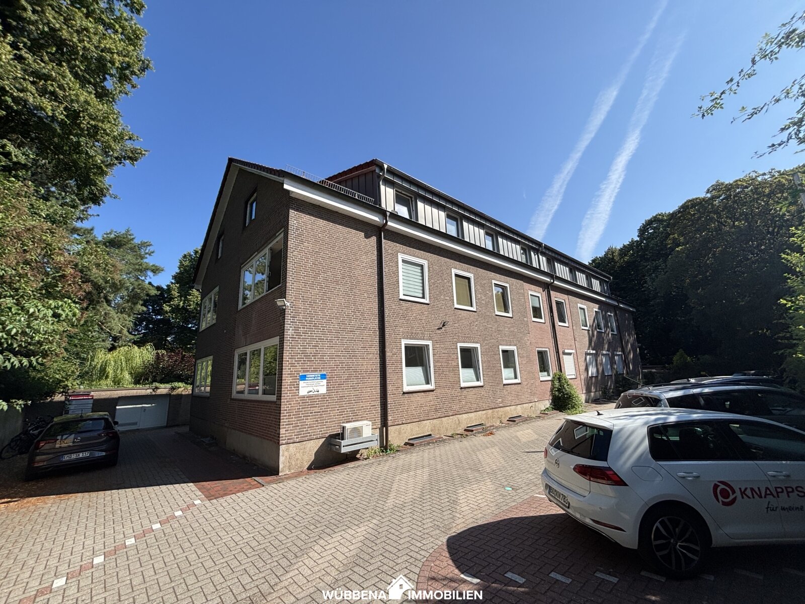 Bürofläche in zentraler Lage zu vermieten!