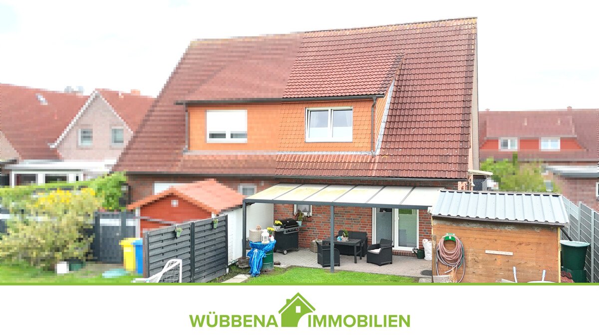 Seltene Gelegenheit in Transvaal! Moderne DHH von 2002 mit Carport, 2 Terrassen & Blick ins Grüne!