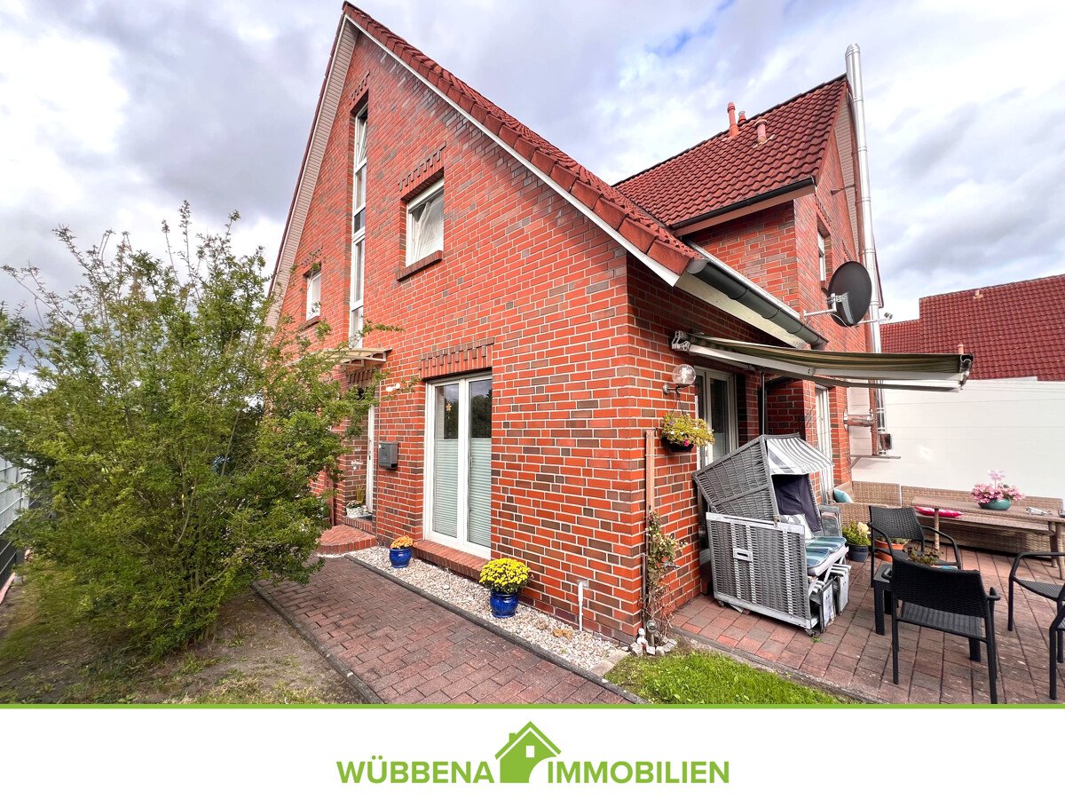 Seltene Gelegenheit in Transvaal! Moderne DHH von 2002 mit Carport, 2 Terrassen & Blick ins Grüne!