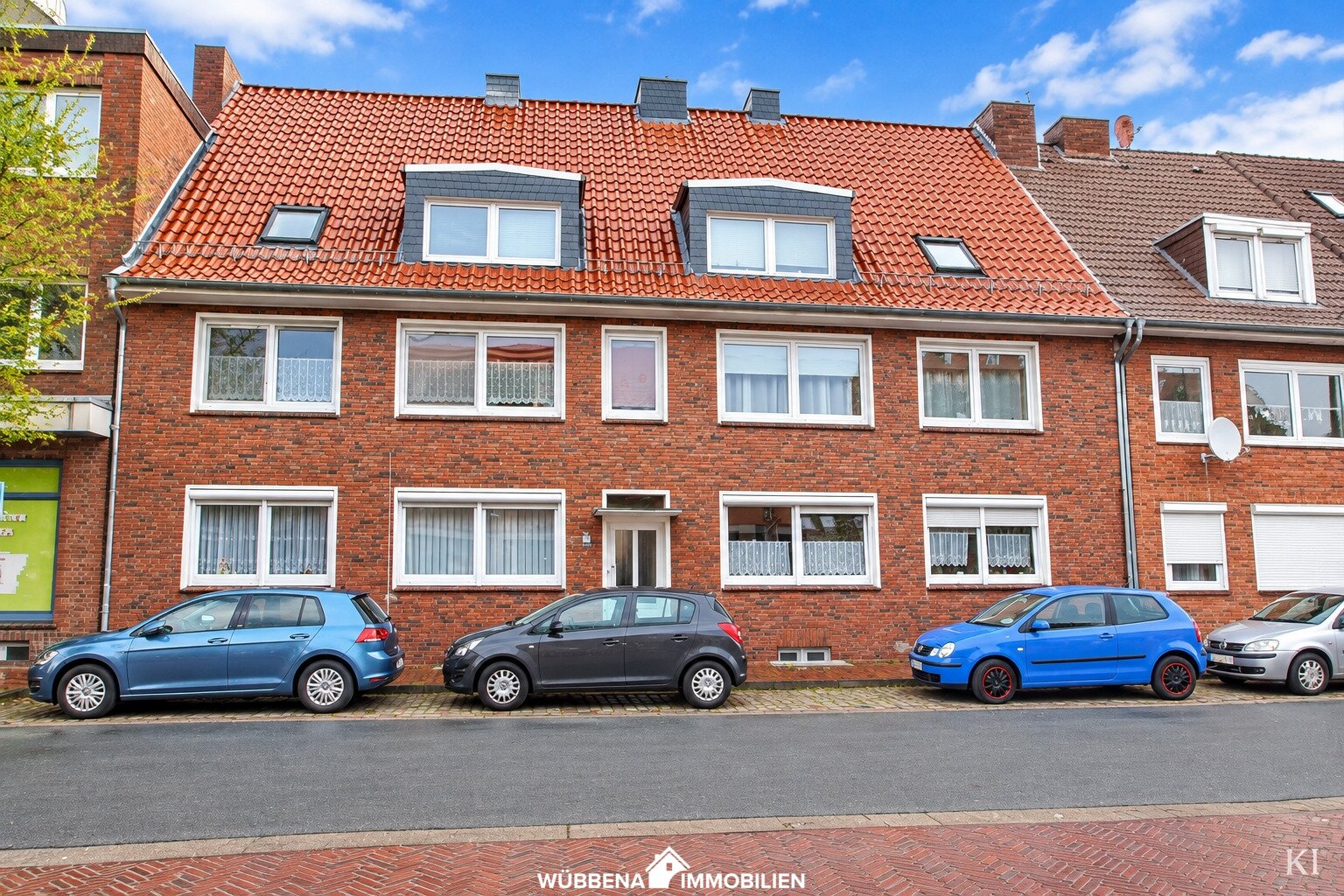 Schöne 3-Zimmer-Erdgeschosswohnung in der Nähe des Stephansplatzes zu vermieten!