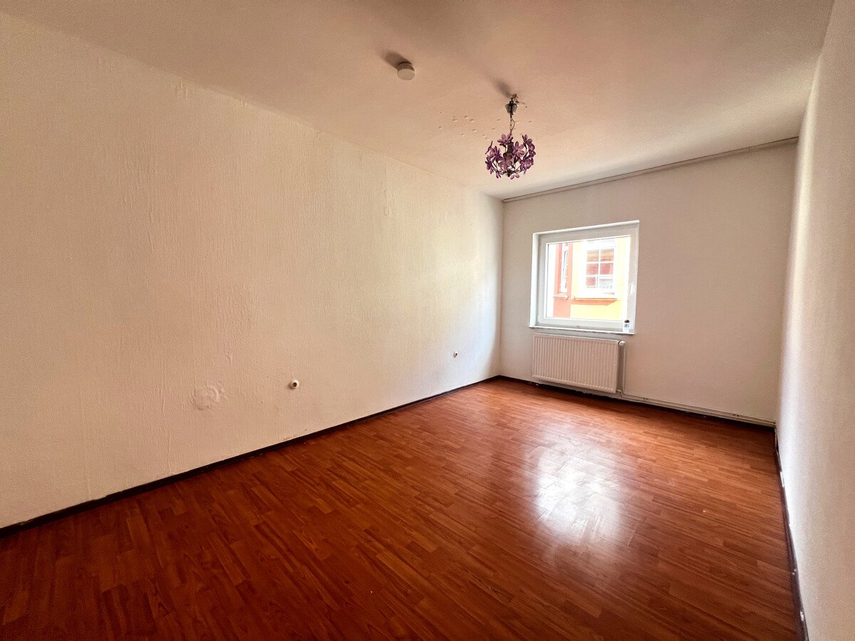 Käufer gefunden! Provisionsfrei! 3 Zimmer Wohnung mit Balkon in in direkter Innenstadtlage!