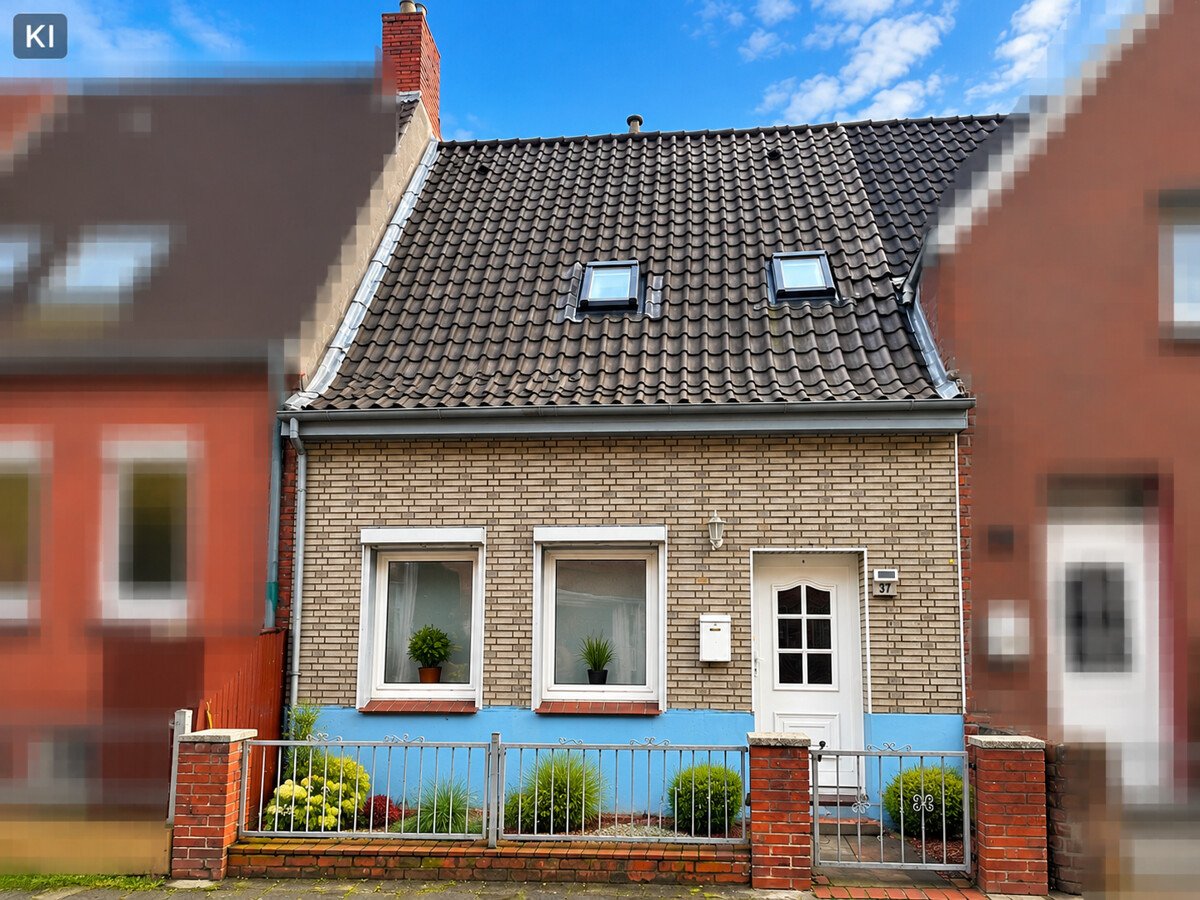 Transvaal! Modern. EFH in City Nähe mit Garten und Garage auf Eigentumsgrundstück zu verkaufen!