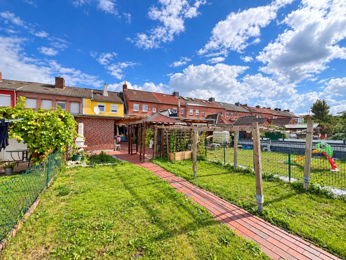 Transvaal! Modern. EFH in City Nähe mit Garten und Garage auf Eigentumsgrundstück zu verkaufen!