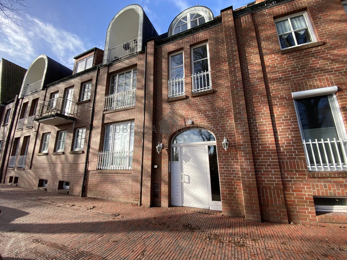 Emden: VERKAUFT- Attraktive 3-Zimmer-Erdgeschosswhg. in Walllage – Fußbodenh., neue Heizungsanlage & TG 