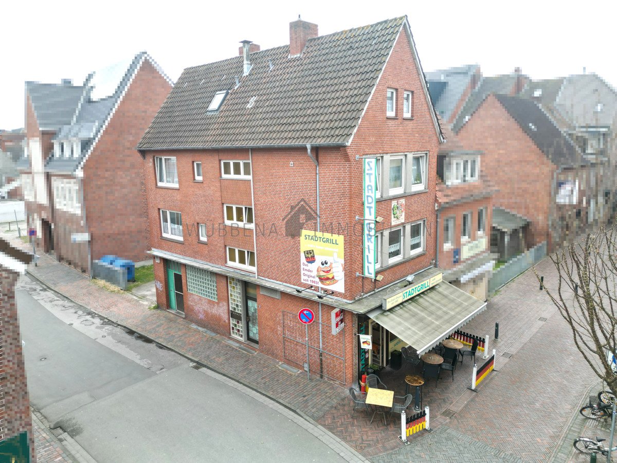 Drohnenaufnahme