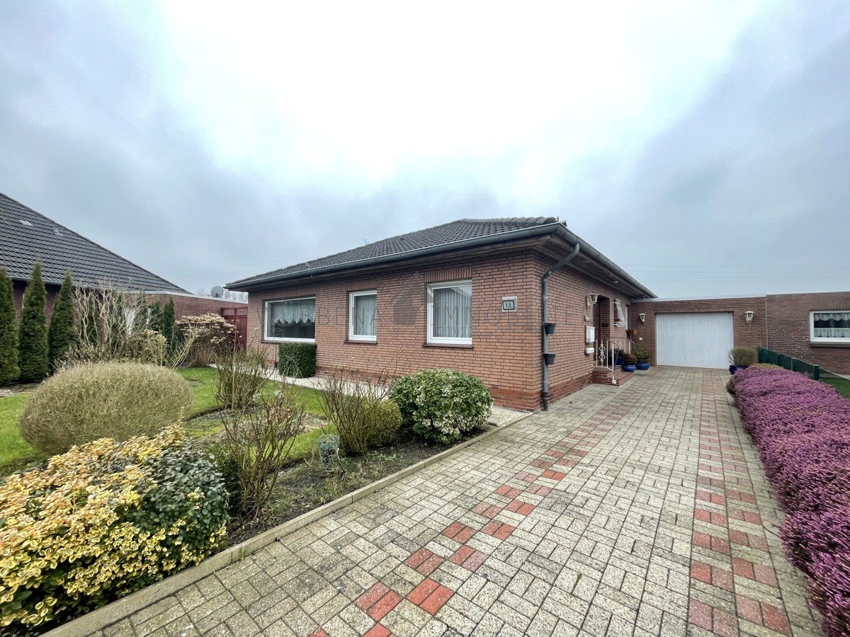 Emden: Verkauft! Seltene Gelegenheit: Gepflegter Bungalow mit Garage in Top-Lage von Constantia Emden: Verkauft! Seltene Gelegenheit: Gepflegter Bungalow mit Garage in Top-Lage von Constantia