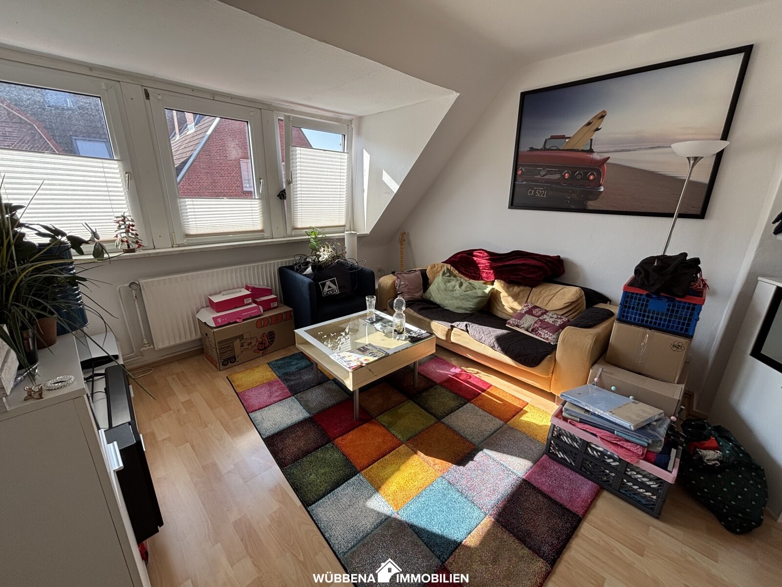 Wohnzimmer