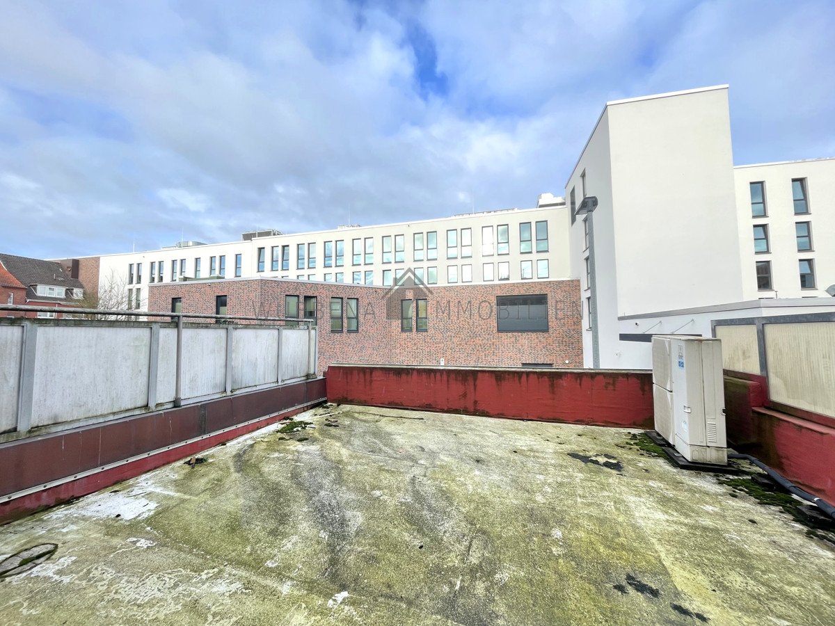Whg. 2. OG. Dachterrasse