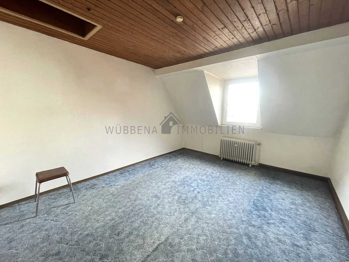 Whg. 3. OG. Schlafzimmer Ansicht 2