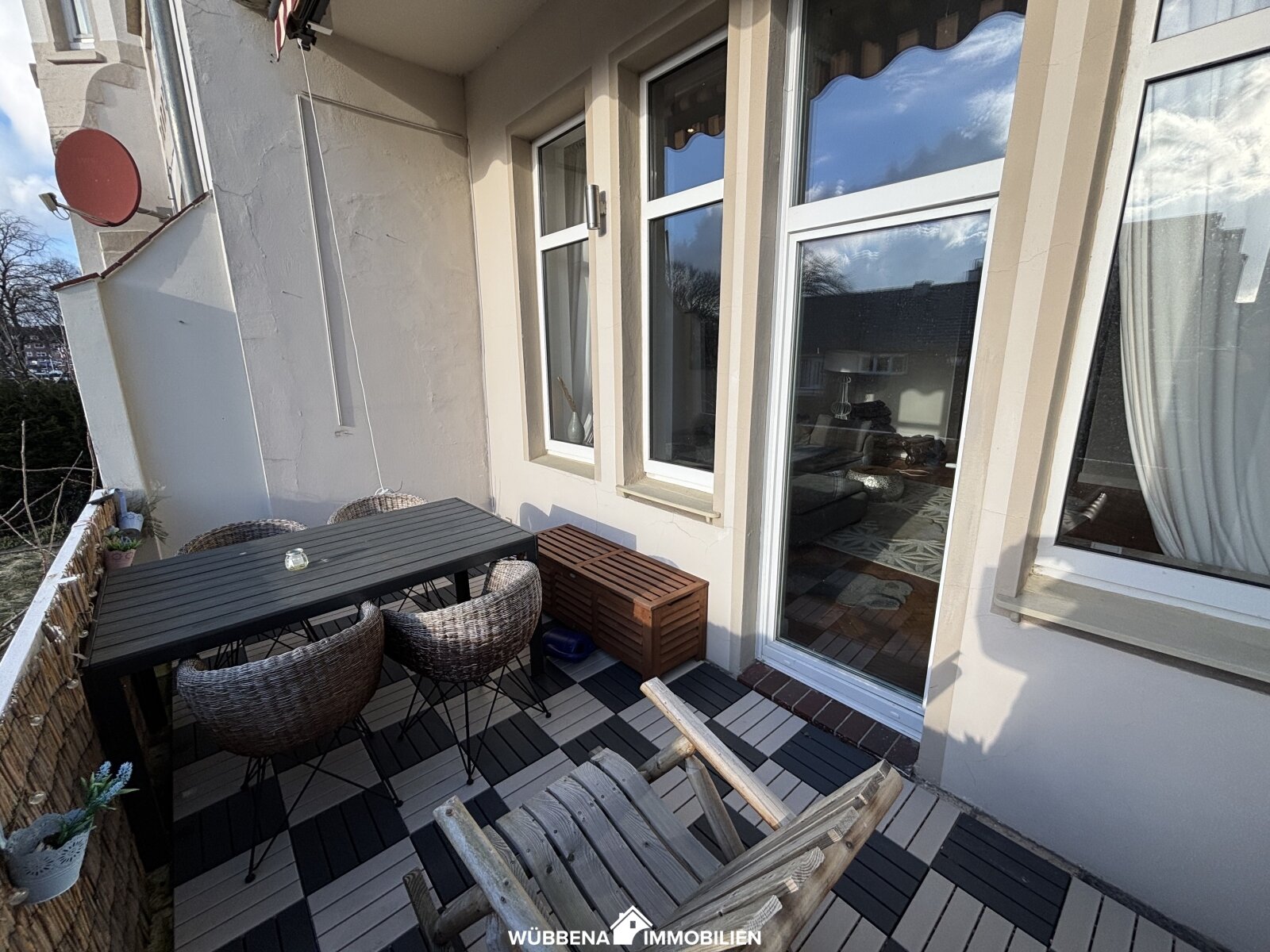 Balkon