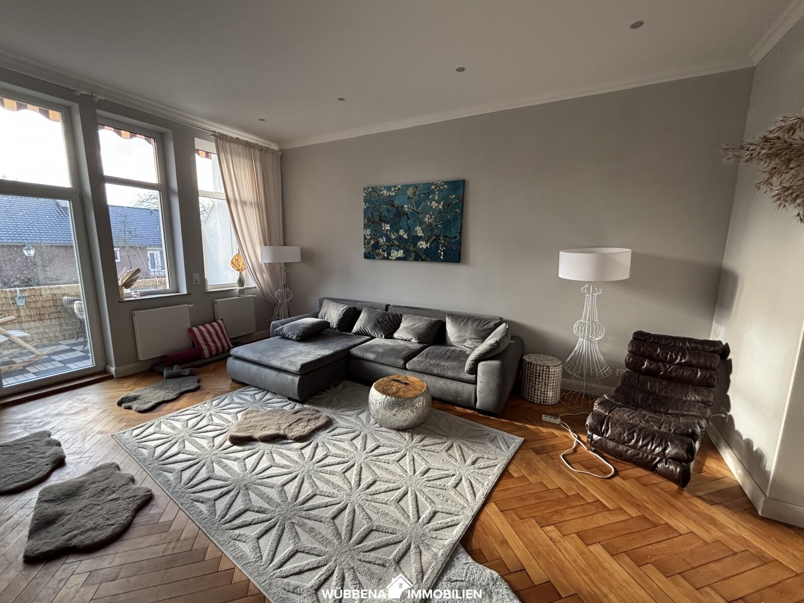 Wohnzimmer