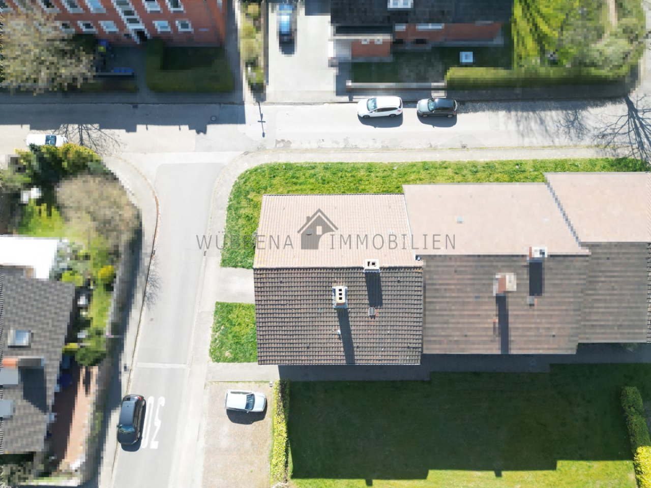 Drohnenaufnahme Drohnenaufnahme