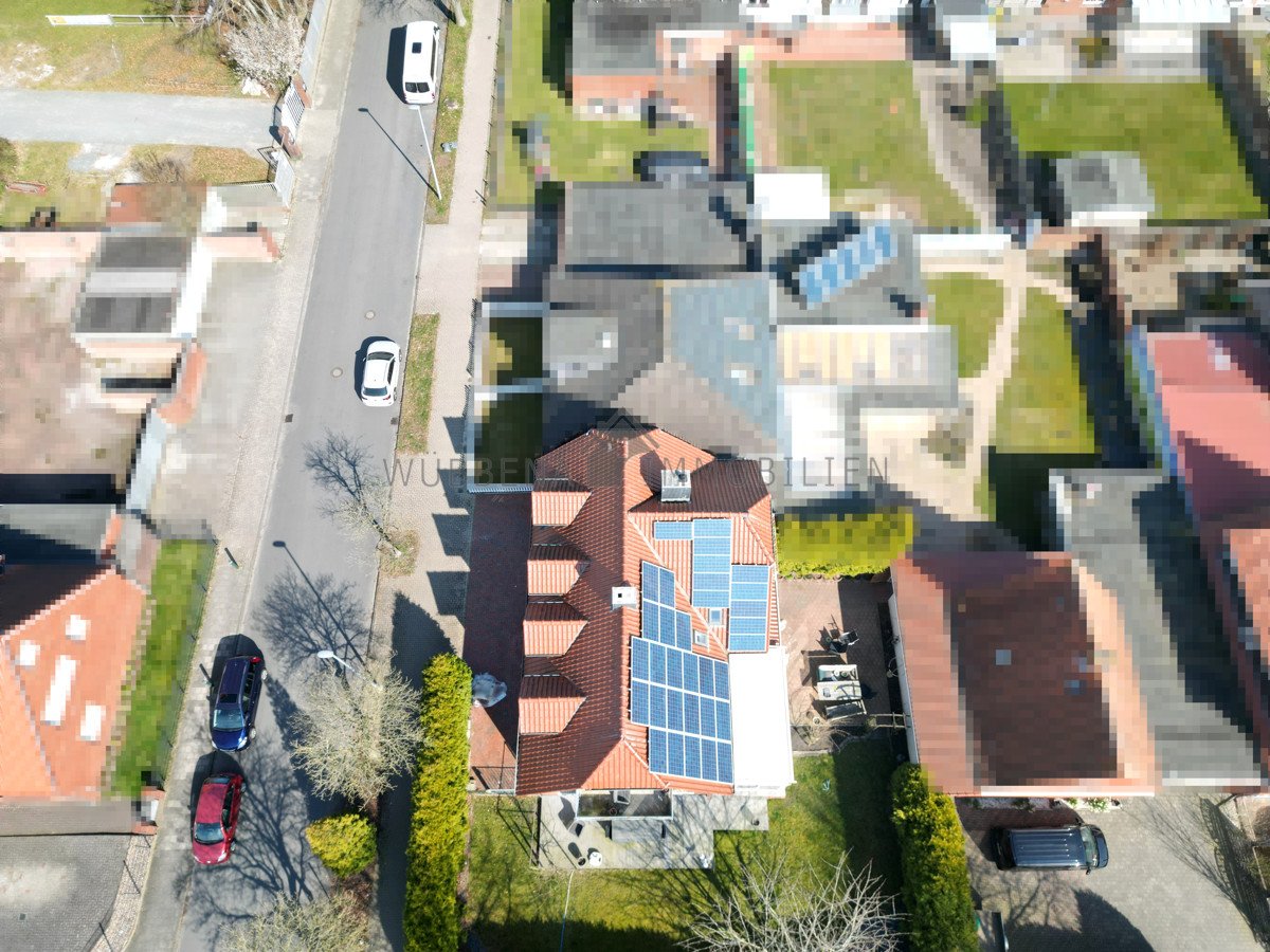Drohnenaufnahme