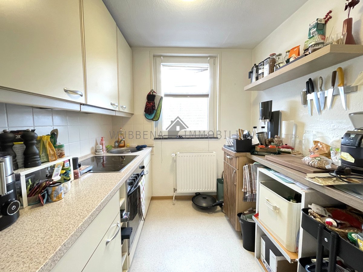 Emden: Gemütliche Eigentumswohnung in zentraler Lage zu verkaufen Emden: Gemütliche Eigentumswohnung in zentraler Lage zu verkaufen