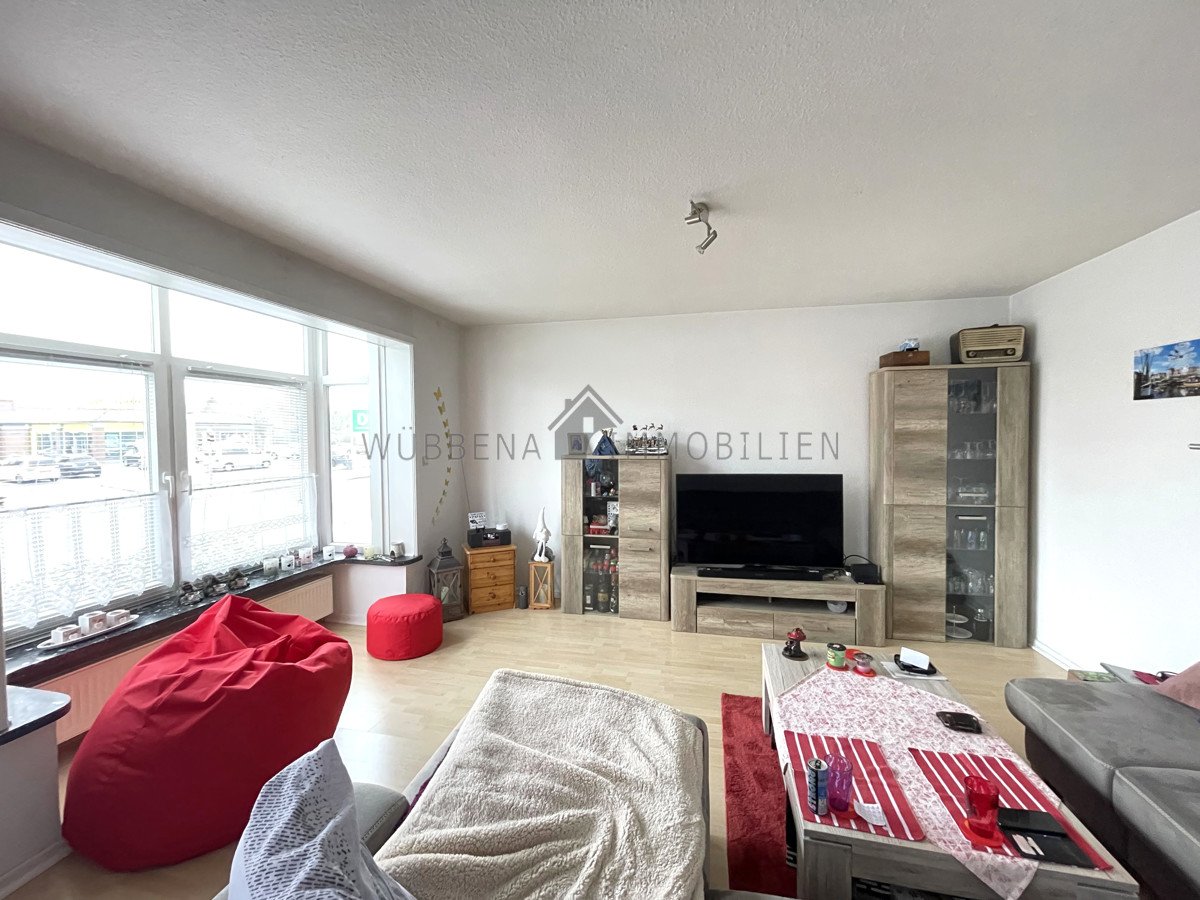 Emden: Großzügige Erdgeschosswohnung mit Terrasse, Garten und Garage in zentraler Lage zu verkaufen! Emden: Großzügige Erdgeschosswohnung mit Terrasse, Garten und Garage in zentraler Lage zu verkaufen!