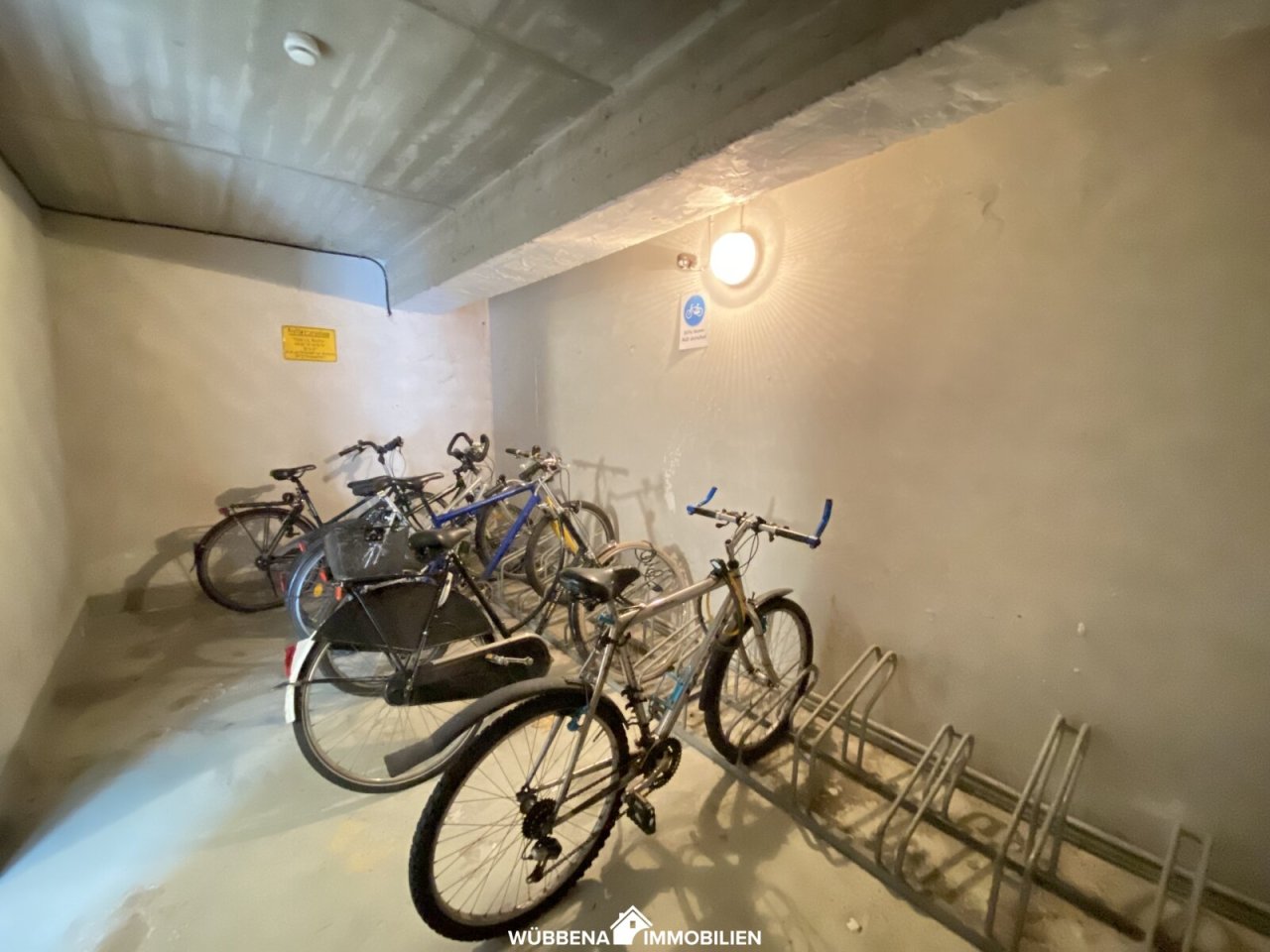 Bild Fahrradkeller