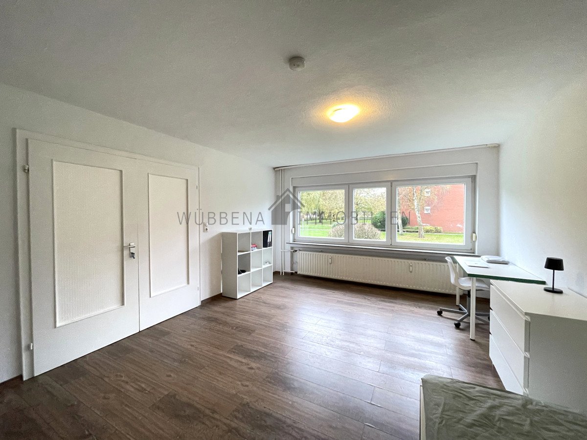 Emden / Larrelt: VERKAUFT! Erdgeschosswohnung mit Balkon & Stellplatz – Ideal für Eigennutzer & Kapitalanleger! Emden / Larrelt: VERKAUFT! Erdgeschosswohnung mit Balkon & Stellplatz – Ideal für Eigennutzer & Kapitalanleger!