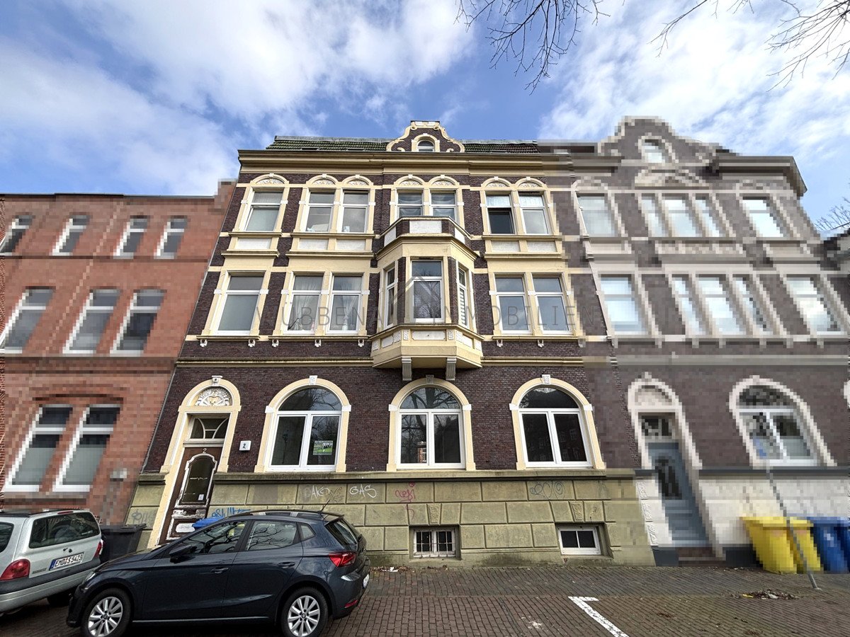 Emden: VERKAUFT-Mehrfamilienhaus mit Altbaucharme in begehrter Innenstadtlage von Emden Emden: VERKAUFT-Mehrfamilienhaus mit Altbaucharme in begehrter Innenstadtlage von Emden