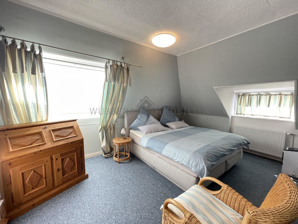 Schlafzimmer WHG OG